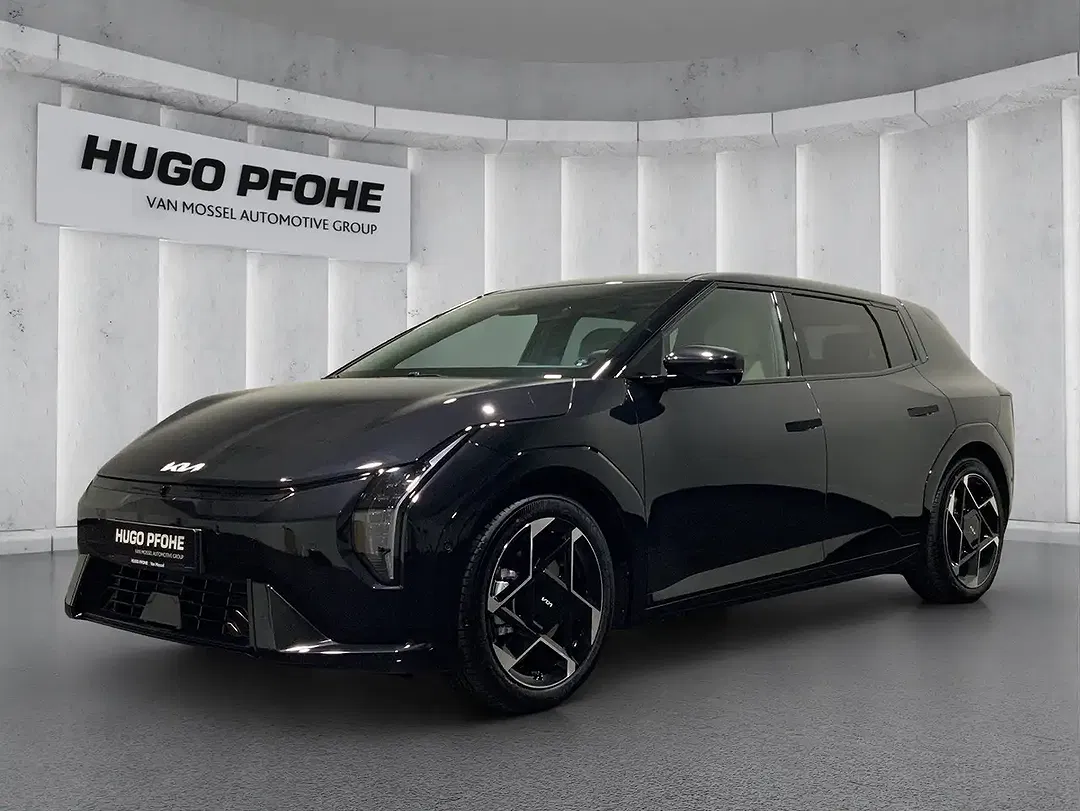 Kia EV4 GT-Line - foto 1