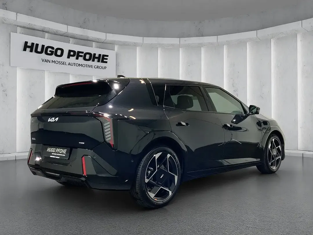 Kia EV4 GT-Line - Thumbnail 5