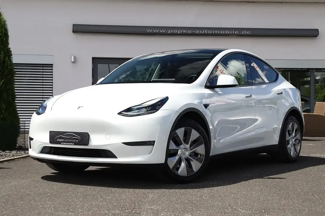Tesla Model Y AWD Dual Motor Long Range - foto 1