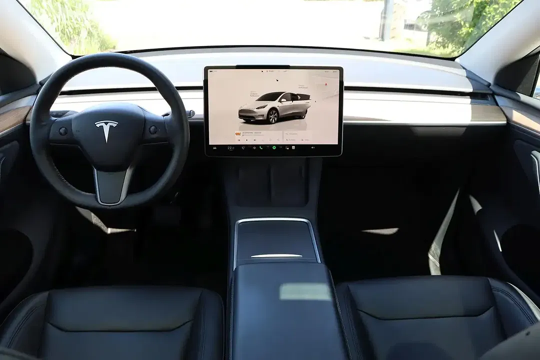 Tesla Model Y AWD Dual Motor Long Range - foto 15