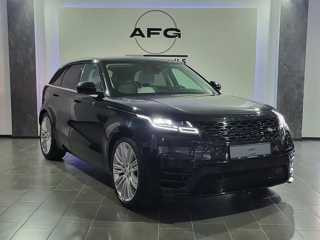 Land Rover Range Rover Velar R-Dynamic SE - Thumbnail 3