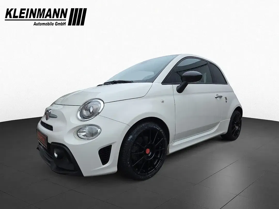 Abarth 595 1.4 T-Jet - foto 1