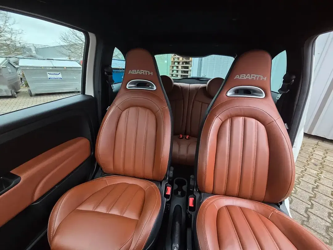 Abarth 595 1.4 T-Jet - Thumbnail 10