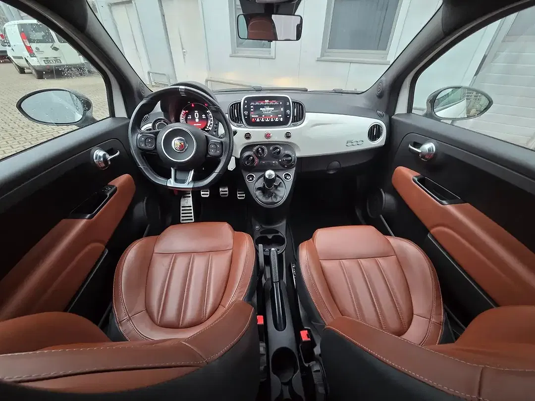 Abarth 595 1.4 T-Jet - Thumbnail 11