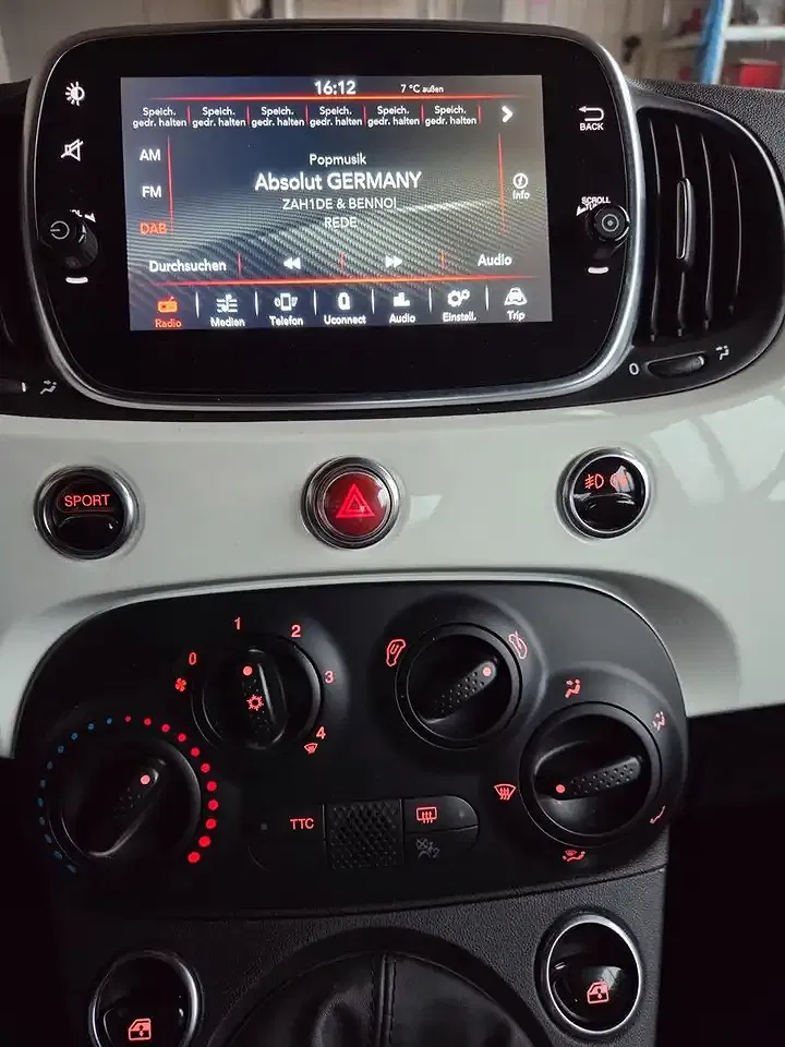 Abarth 595 1.4 T-Jet - Thumbnail 12