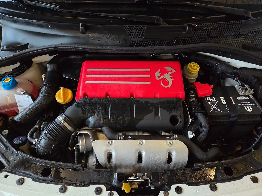 Abarth 595 1.4 T-Jet - foto 13