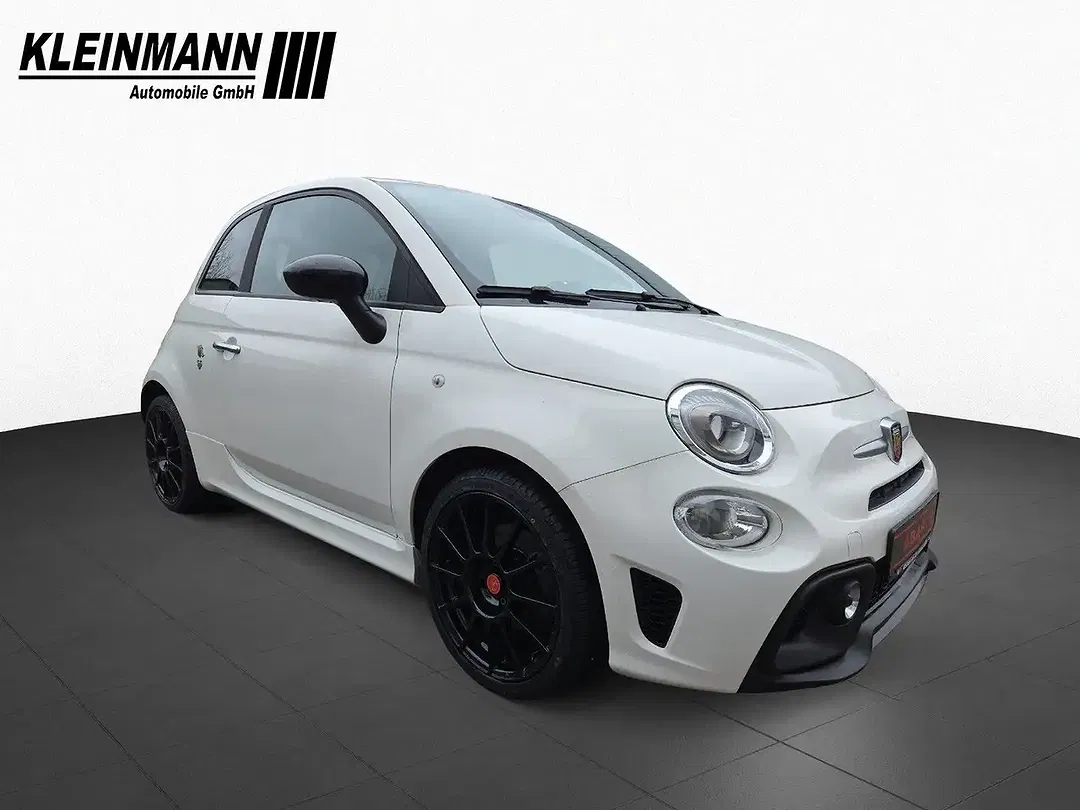 Abarth 595 1.4 T-Jet - foto 2