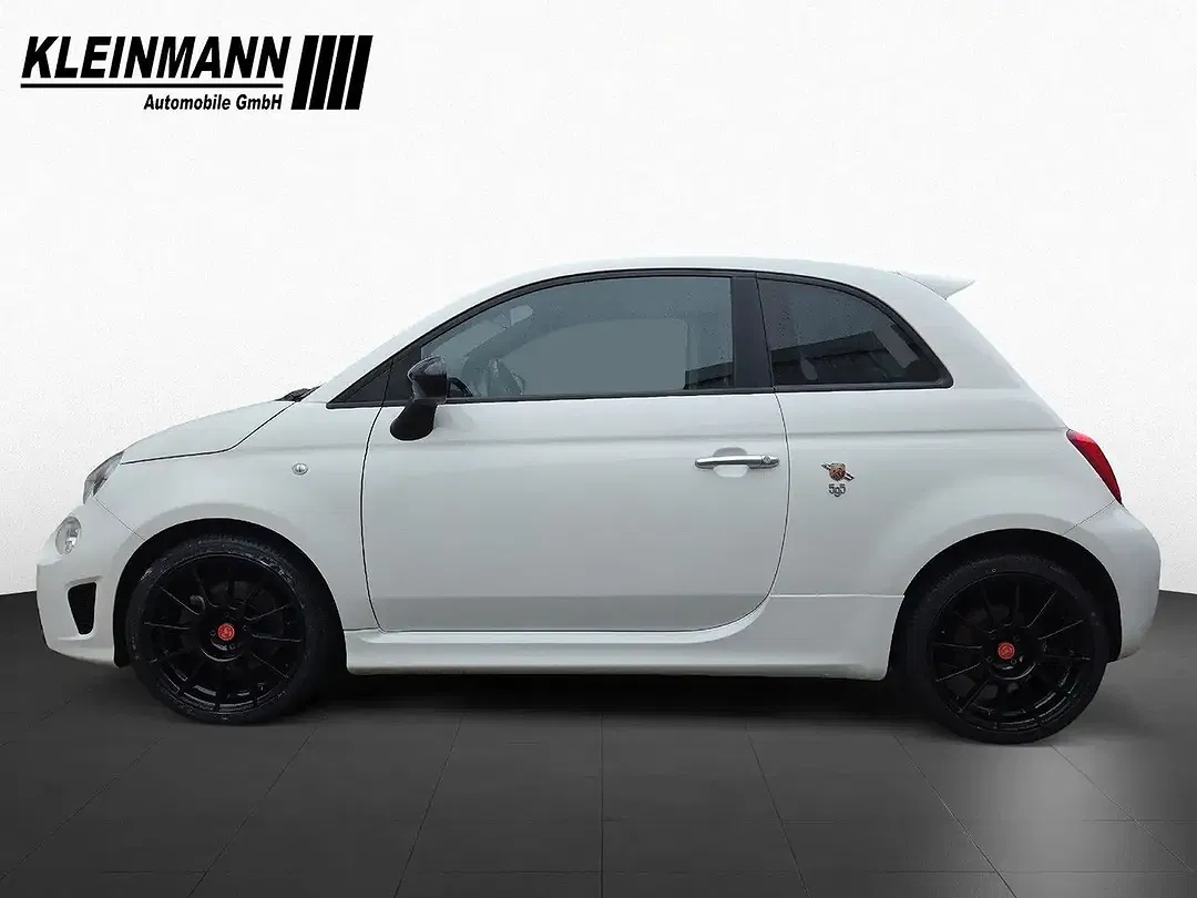 Abarth 595 1.4 T-Jet - Thumbnail 4