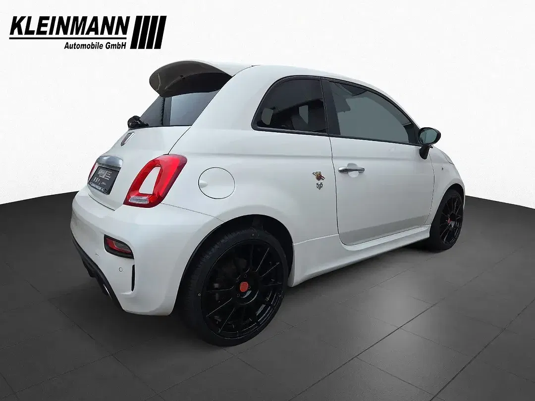 Abarth 595 1.4 T-Jet - Thumbnail 6