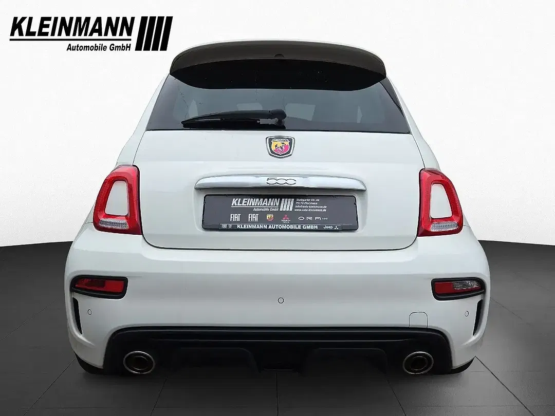 Abarth 595 1.4 T-Jet - Thumbnail 7