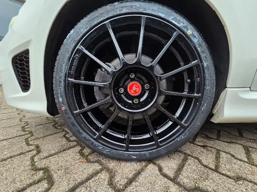Abarth 595 1.4 T-Jet - Thumbnail 8