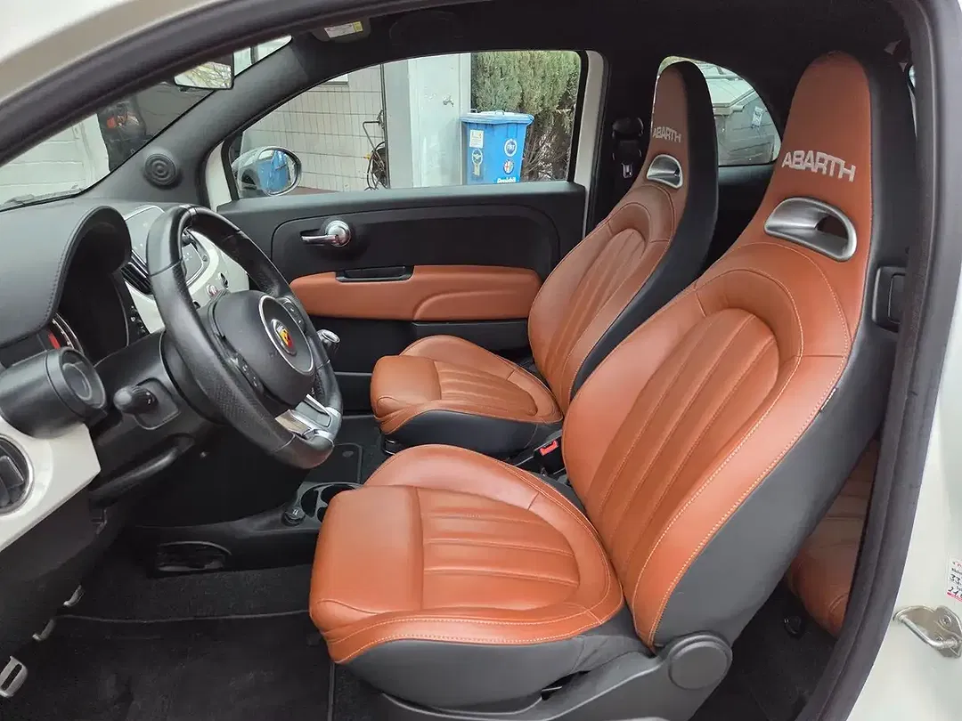 Abarth 595 1.4 T-Jet - Thumbnail 9