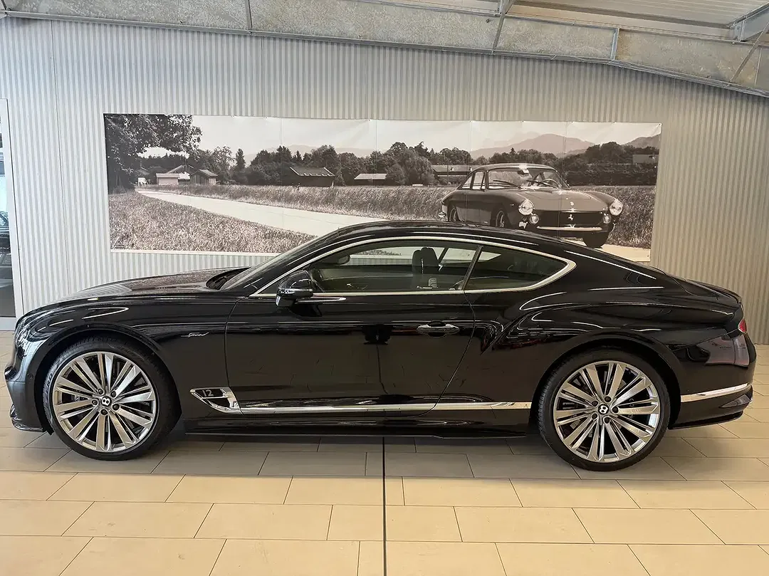 Bentley Continental Speed - foto 1
