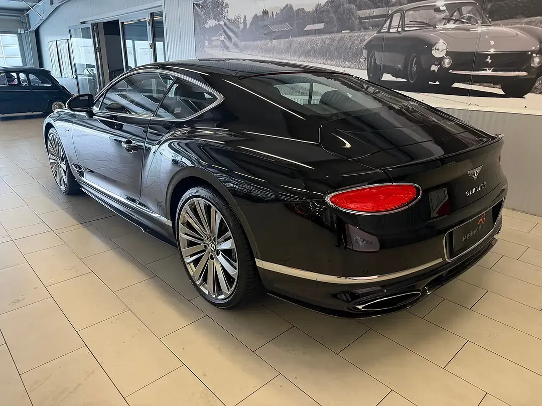 Bentley Continental Speed - Thumbnail 12