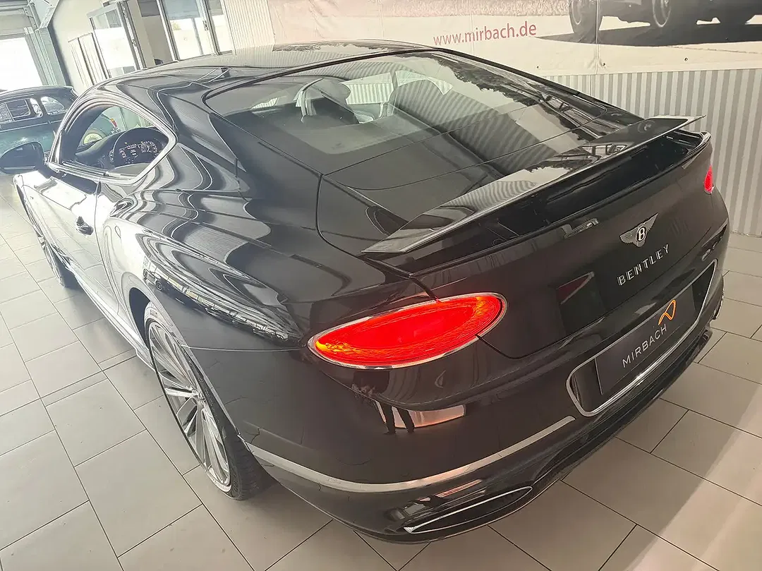 Bentley Continental Speed - Thumbnail 7