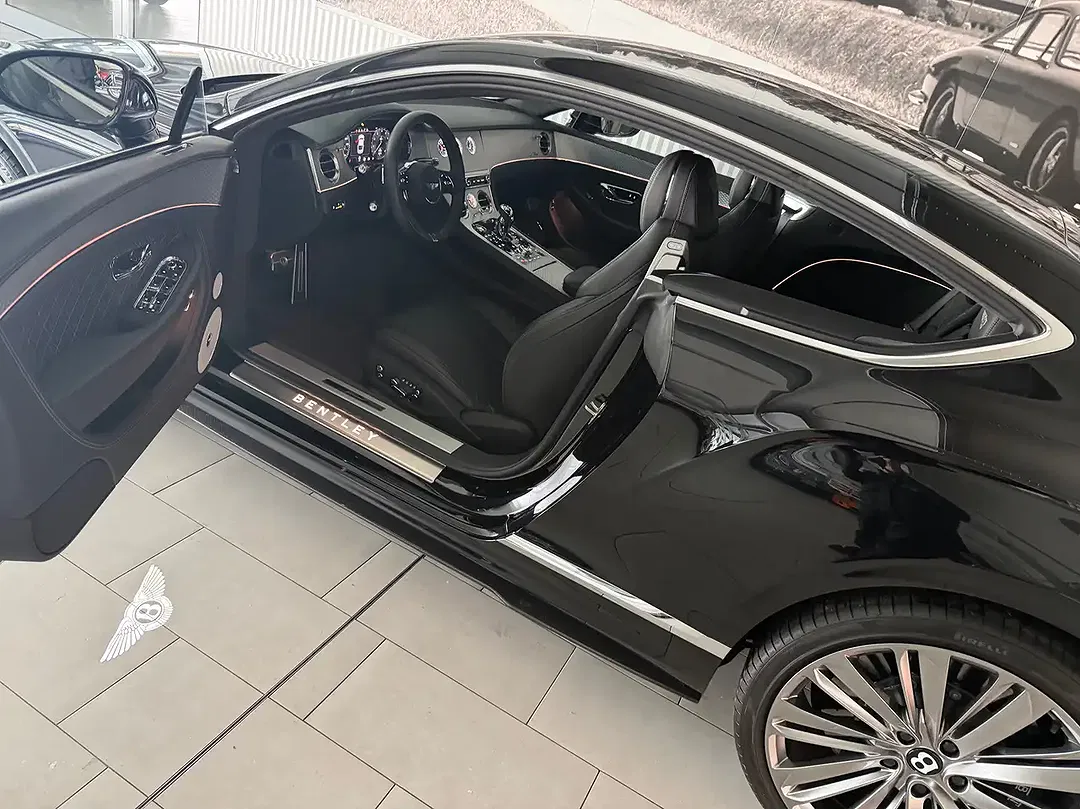 Bentley Continental Speed - foto 8