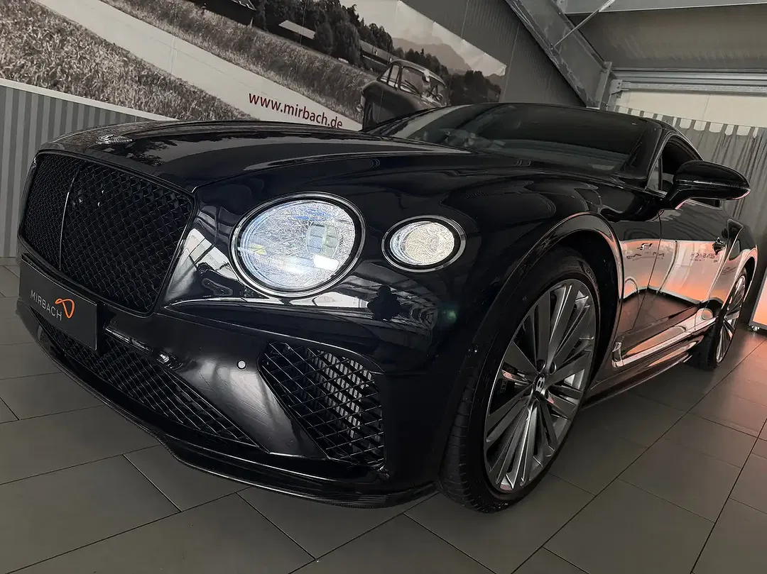 Bentley Continental Speed - Thumbnail 4