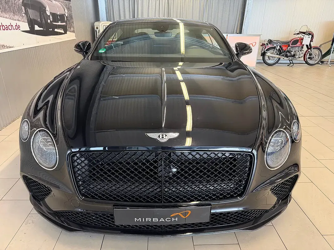 Bentley Continental Speed - Thumbnail 3