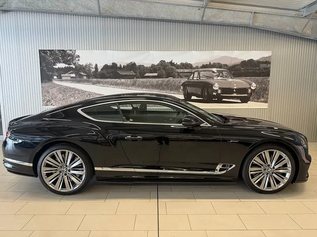 Bentley Continental Speed - Thumbnail 8