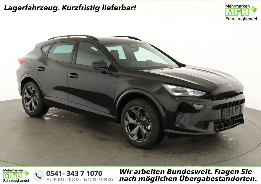CUPRA Formentor 1.5 eTSI DSG Matrix LED - Afbeelding 1