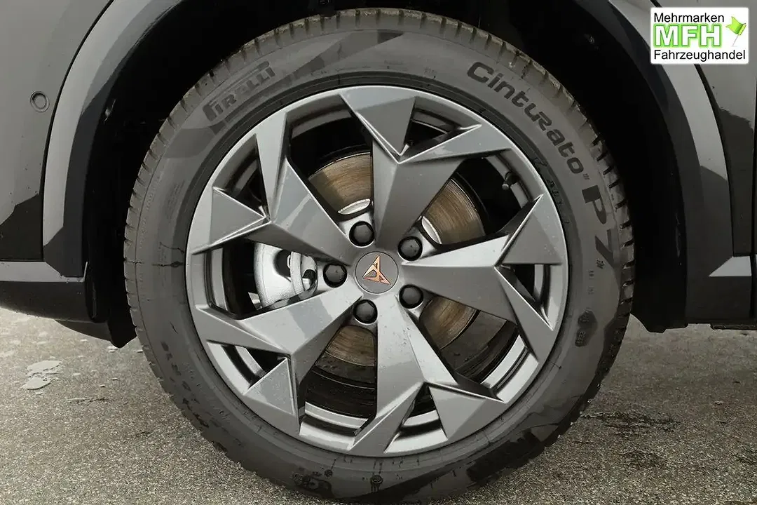 CUPRA Formentor 1.5 eTSI DSG Matrix LED - Thumbnail 13