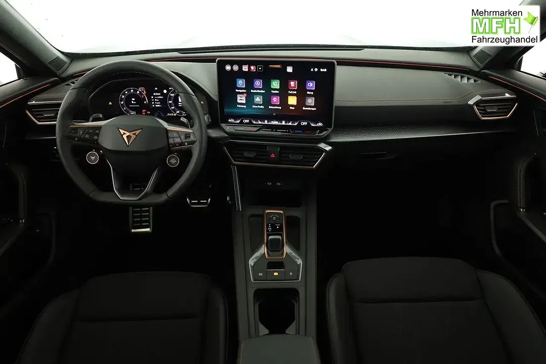 CUPRA Formentor 1.5 eTSI DSG Matrix LED - Thumbnail 4