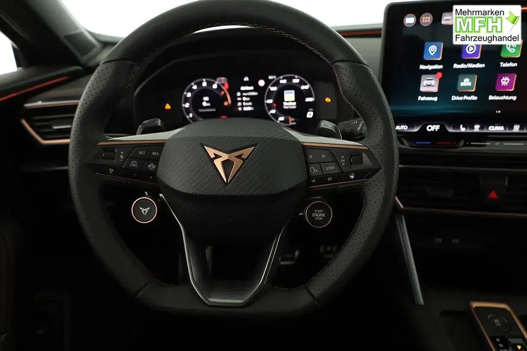 CUPRA Formentor 1.5 eTSI DSG Matrix LED - Thumbnail 5
