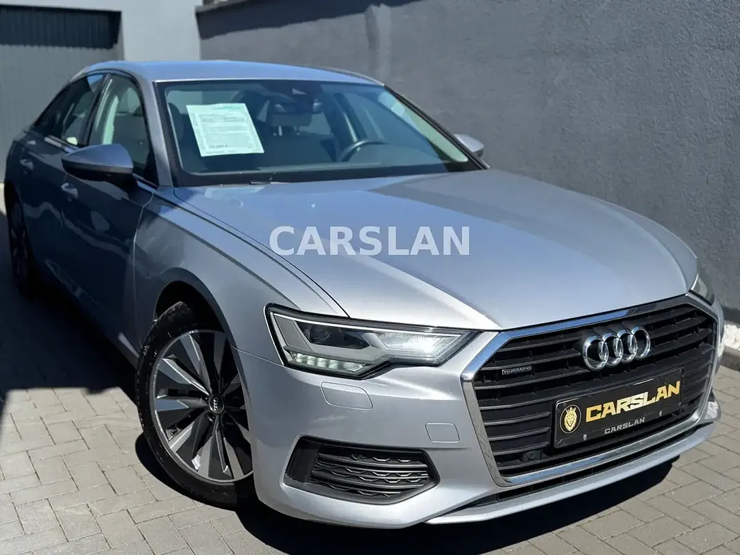 Audi A6 50 TFSI e quattro - foto 1
