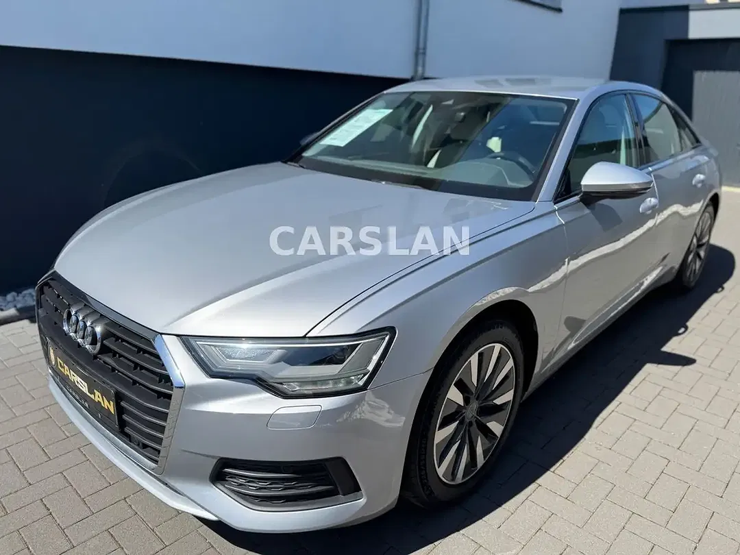 Audi A6 50 TFSI e quattro - Thumbnail 10