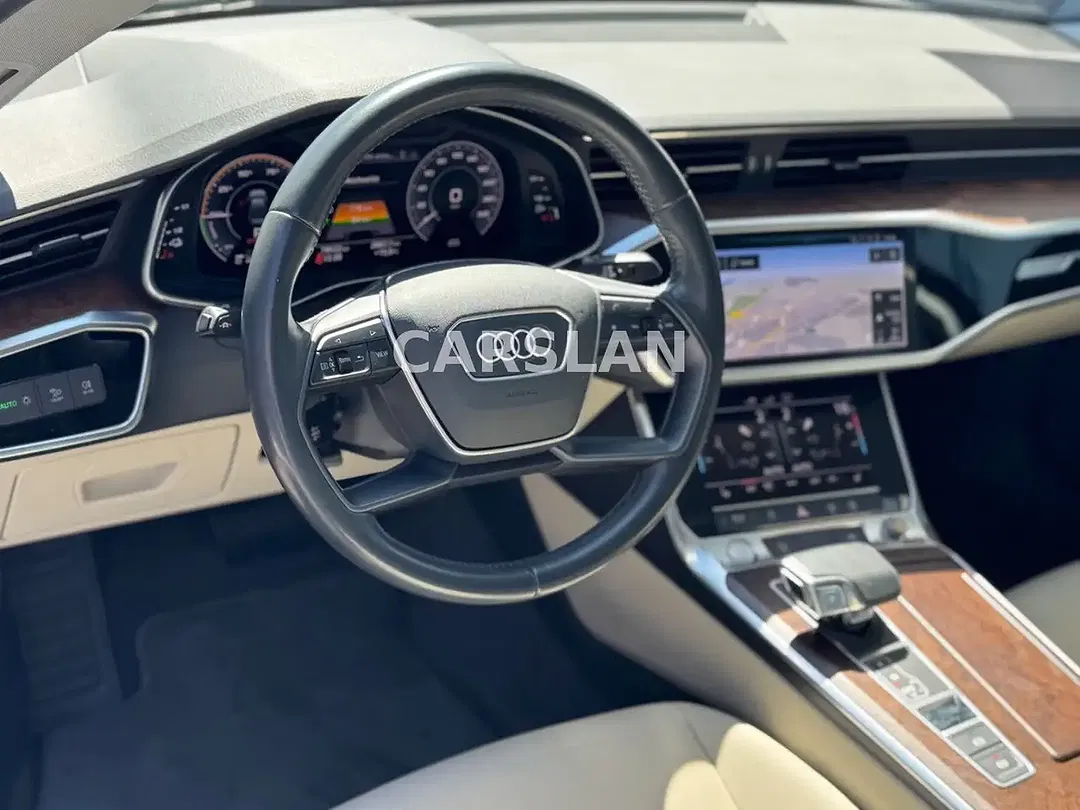 Audi A6 50 TFSI e quattro - Thumbnail 14