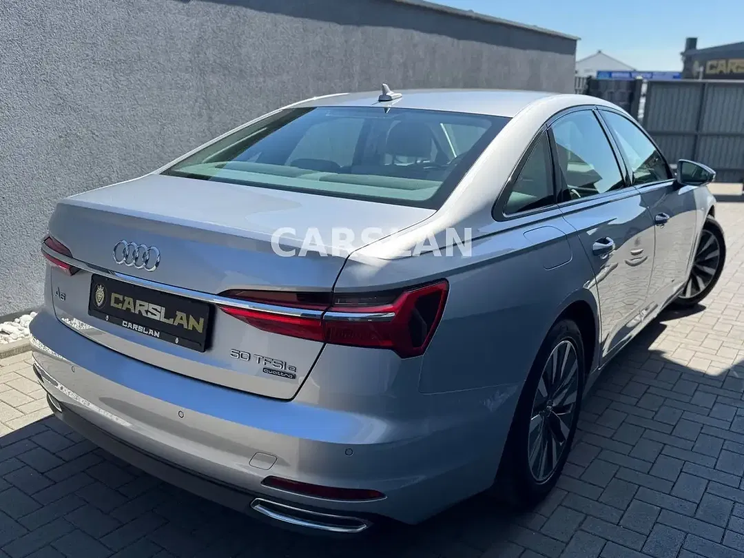 Audi A6 50 TFSI e quattro - Thumbnail 6