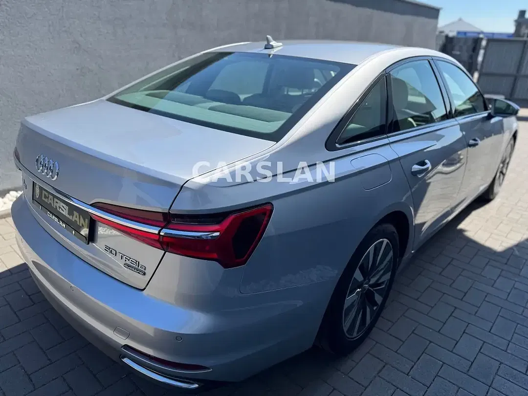 Audi A6 50 TFSI e quattro - Thumbnail 9