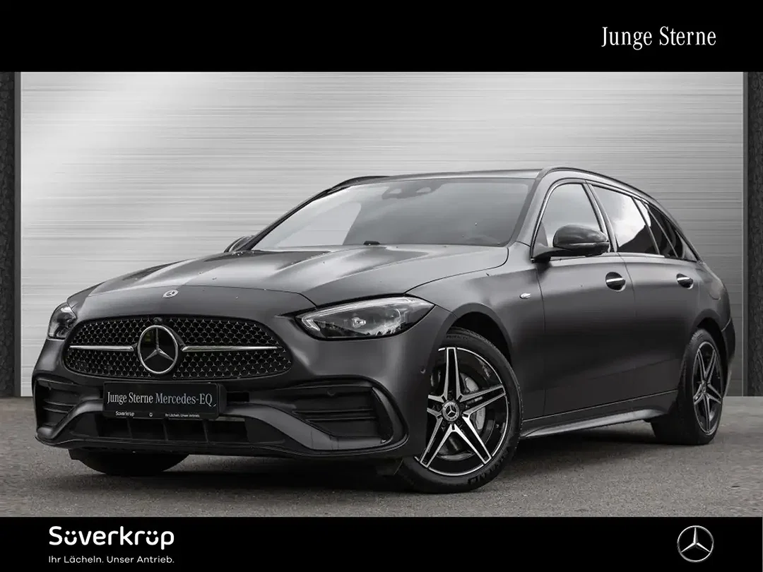Mercedes-Benz C 300 AMG Night Premium - Afbeelding 1