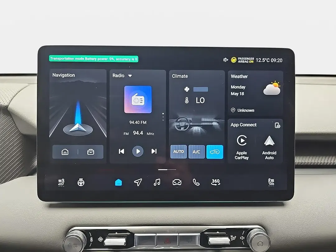 MG MGS5 EV Luxury - Thumbnail 9