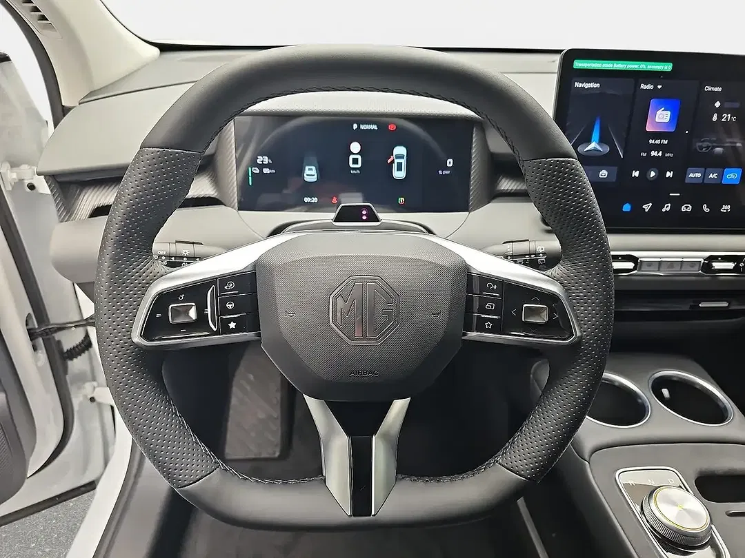 MG MGS5 EV Luxury - foto 13