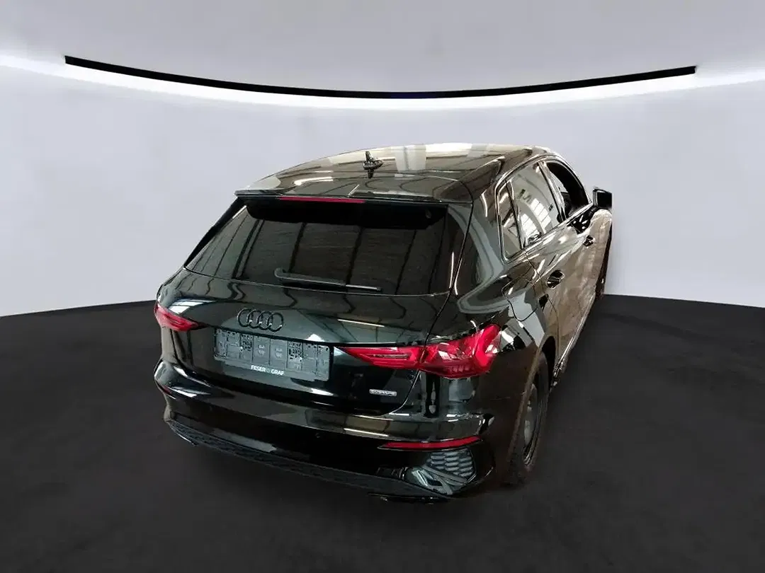 Audi A3 Sportback S line - Thumbnail 6