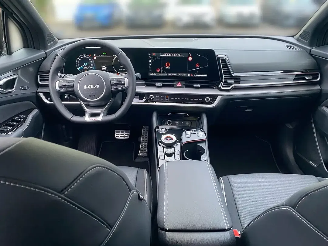 Kia Sportage 1.6 DCT AWD GT-Line - Thumbnail 9