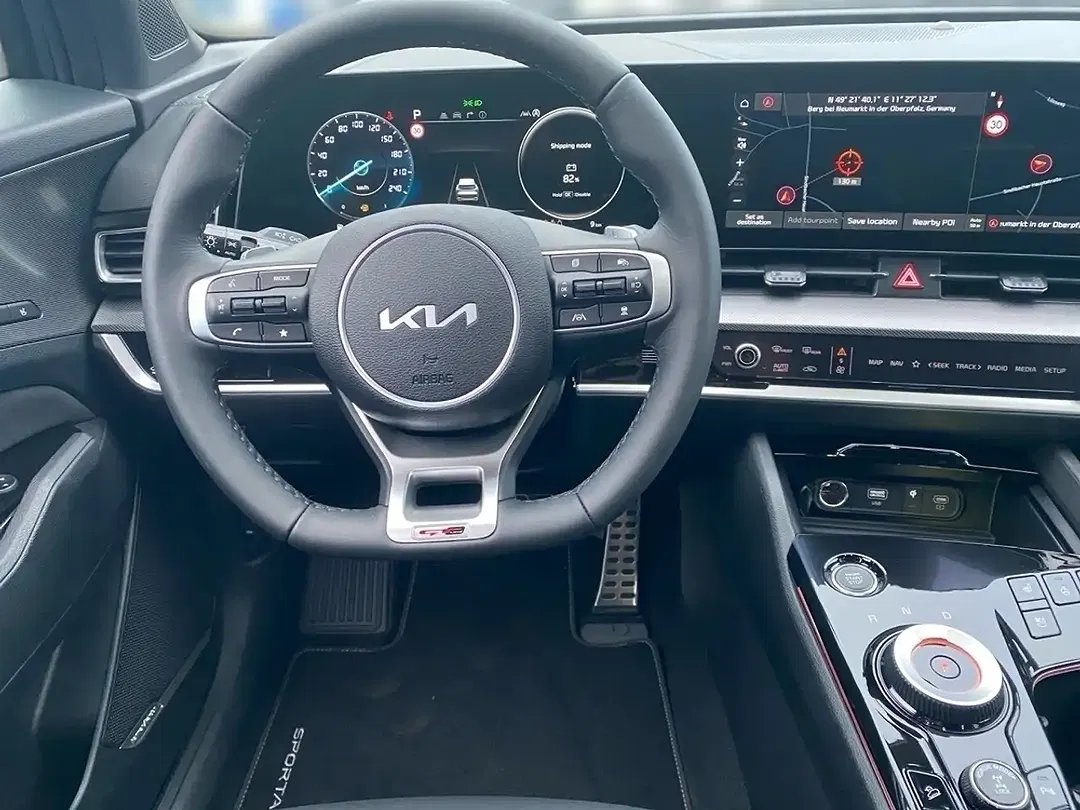 Kia Sportage 1.6 DCT AWD GT-Line - Thumbnail 10