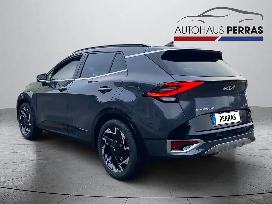 Kia Sportage 1.6 DCT AWD GT-Line - Thumbnail 3