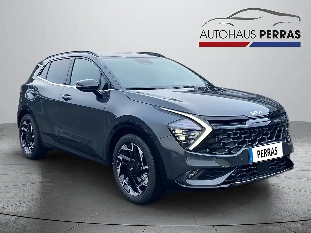 Kia Sportage 1.6 DCT AWD GT-Line - Thumbnail 5