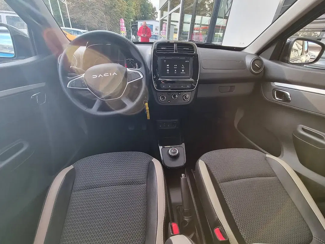 Dacia Spring EV Essential - foto 15