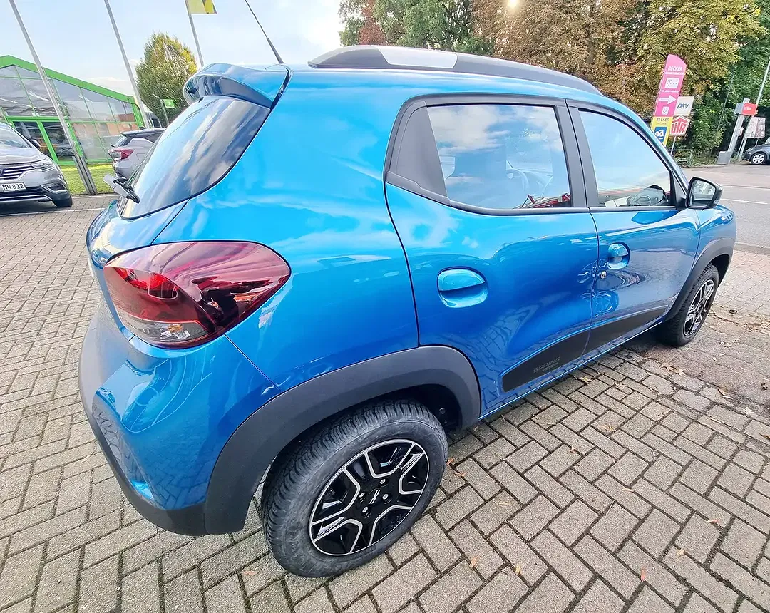 Dacia Spring EV Essential - foto 2