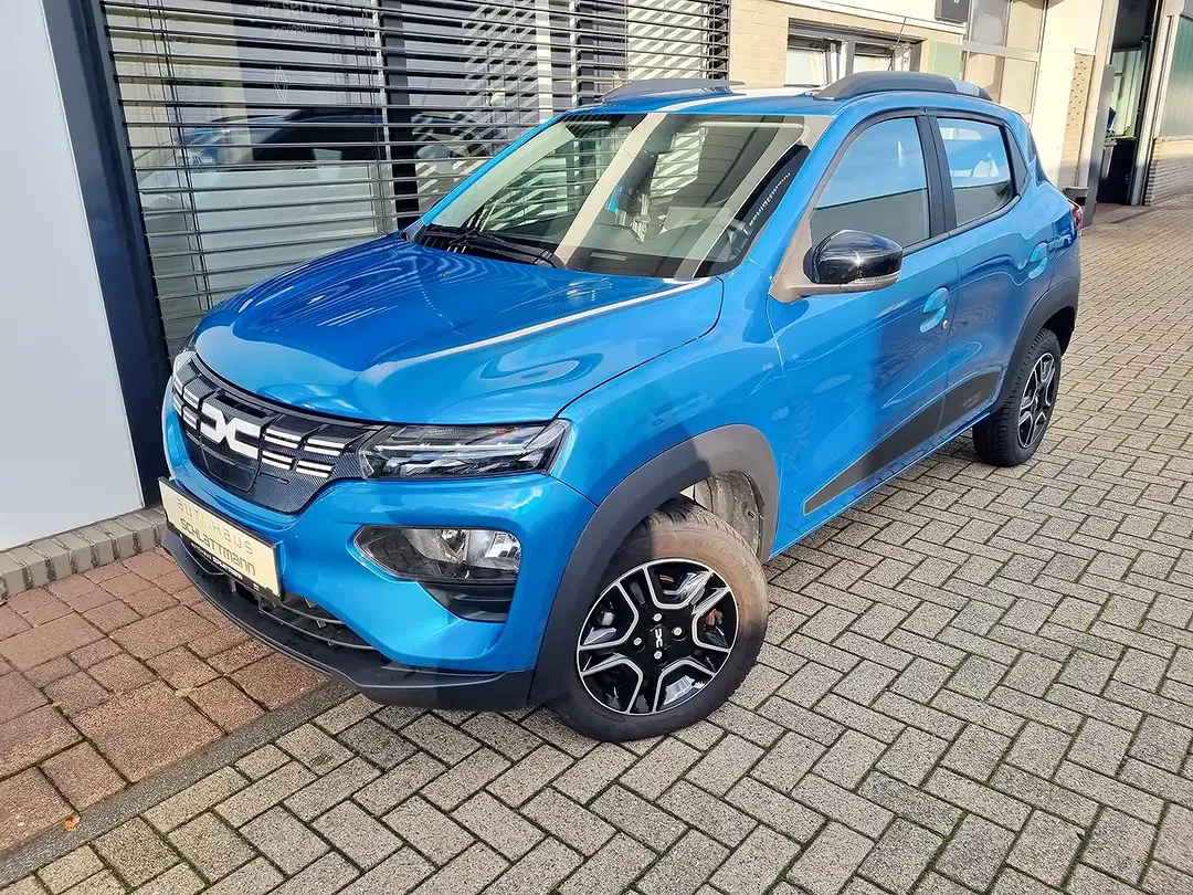 Dacia Spring EV Essential - Thumbnail 5