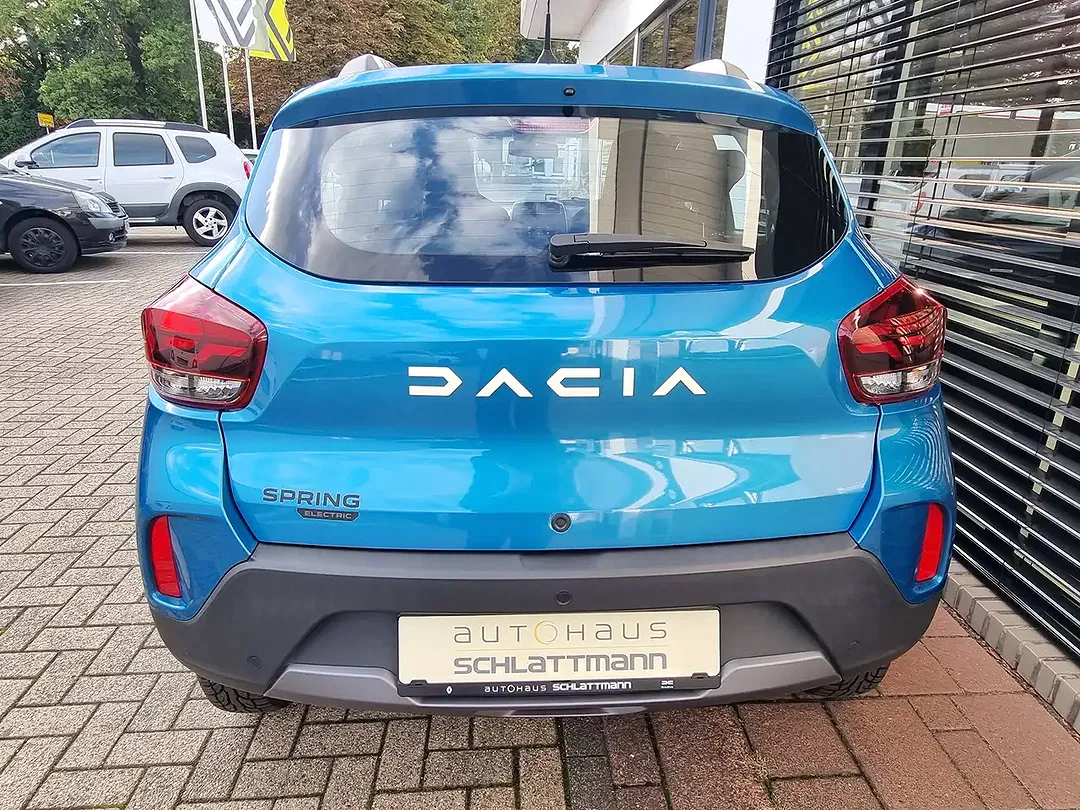 Dacia Spring EV Essential - Thumbnail 8