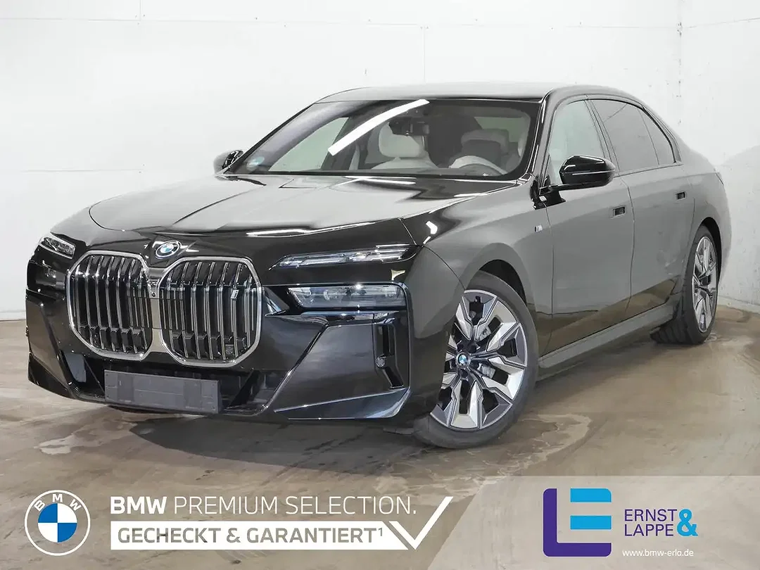 BMW i7 xDrive M Sport - Afbeelding 1