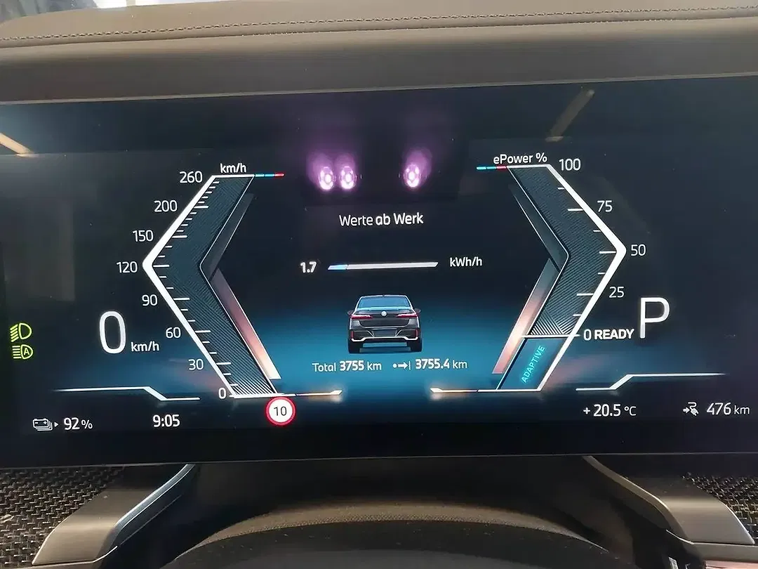 BMW i7 xDrive M Sport - Thumbnail 8