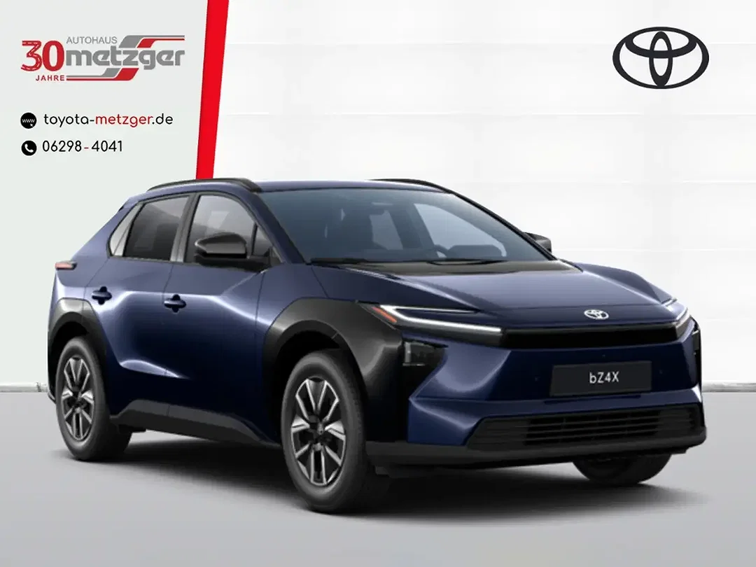 Toyota bZ4X Teamplayer - Afbeelding 1