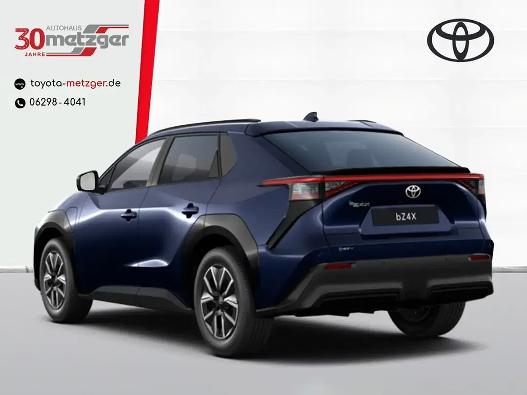 Toyota bZ4X Teamplayer - Thumbnail 4