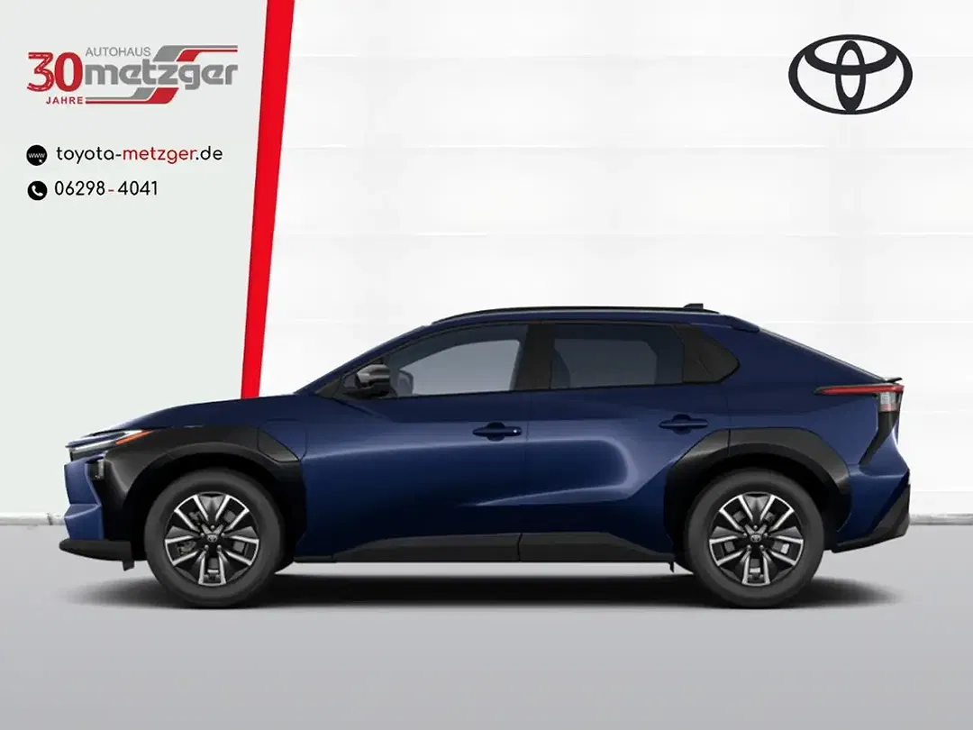 Toyota bZ4X Teamplayer - Thumbnail 5