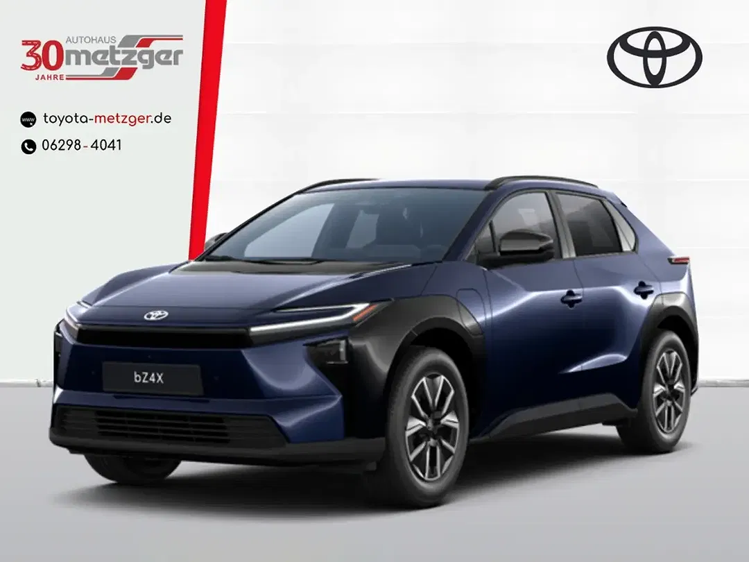 Toyota bZ4X Teamplayer - Thumbnail 6